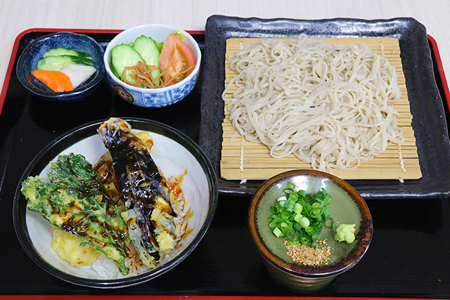 天丼セット